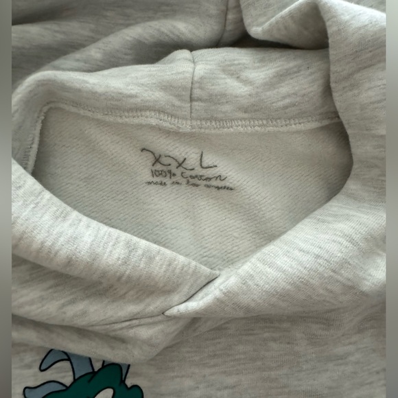 Mega Yacht - Yeah of the Dragon Hoodie (XXL) - Picture 4 of 4